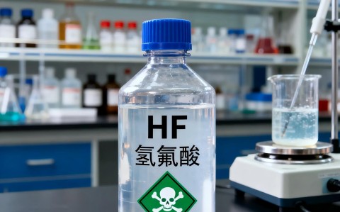 诸城氢氟酸为何如此危险?防腐地坪-水池防腐防渗施工应注意!