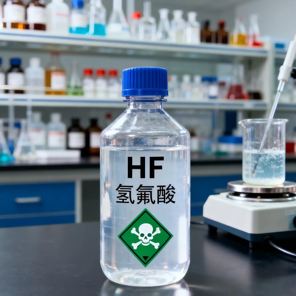 诸城氢氟酸为何如此危险?防腐地坪-水池防腐防渗施工应注意!