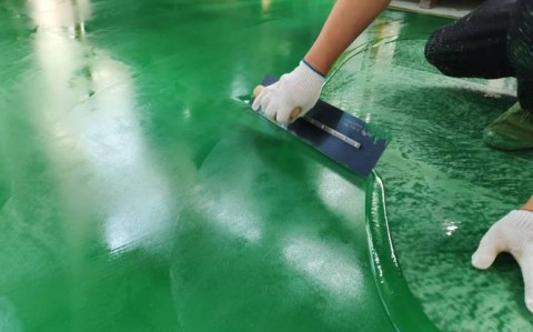 诸城VEF地坪什么是VEF地坪