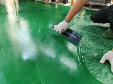 诸城VEF地坪什么是VEF地坪